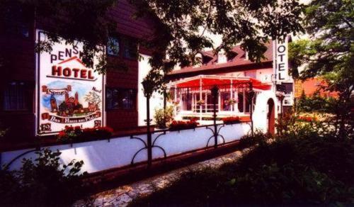 Hotel-Pension Klaer Speyer Buitenkant foto