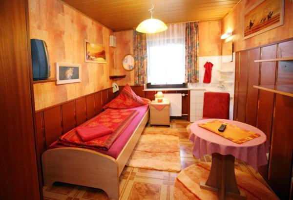 Hotel-Pension Klaer Speyer Kamer foto