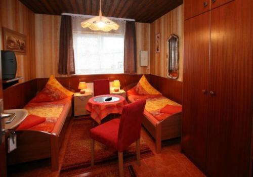Hotel-Pension Klaer Speyer Buitenkant foto
