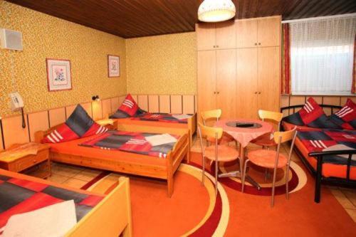 Hotel-Pension Klaer Speyer Buitenkant foto